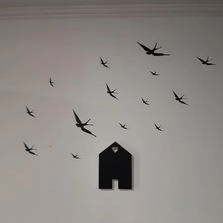 Big Alface2 Апартаменты *